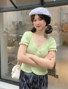 [长沙婚介所]01年 -155cm-高中-自由职业- 黄女士 | 长沙征婚